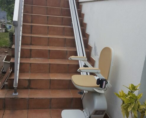 Fauteuil monte-escalier ACORN Fauteuil monte-escalier ACORN