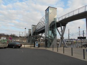 ASCENSEUR GARE SNCF 03000 MOULINS