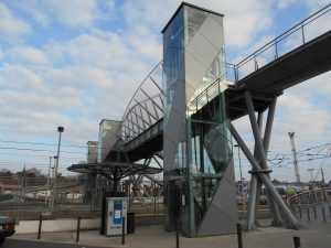 ASCENSEUR GARE SNCF 03000 MOULINS