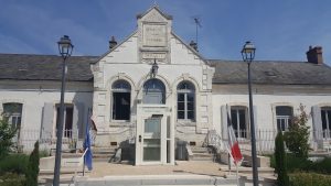 PLATEFORME ELEVATRICE MAIRIE 18170 REZAY