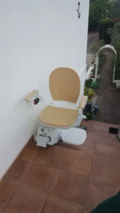 Fauteuil monte-escalier ACORN