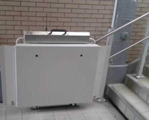 Ascenseur modernisation service