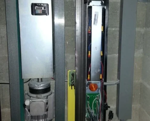 Ascenseur modernisation service
