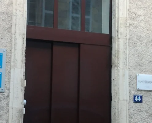 Ascenseur modernisation service