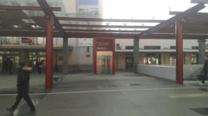 ASCENSEUR GARE CLERMONT 63000